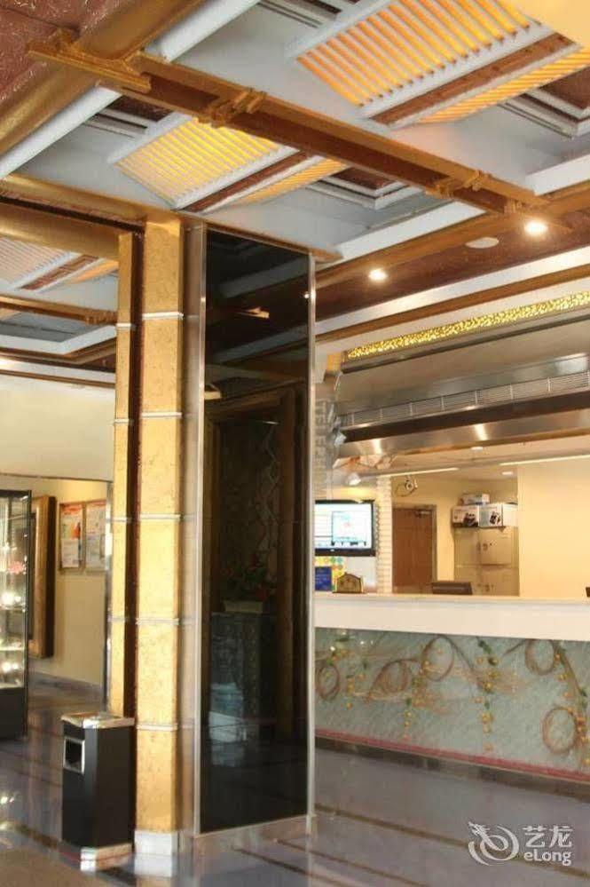 Homeinns Hotel Huizhou  Exterior foto