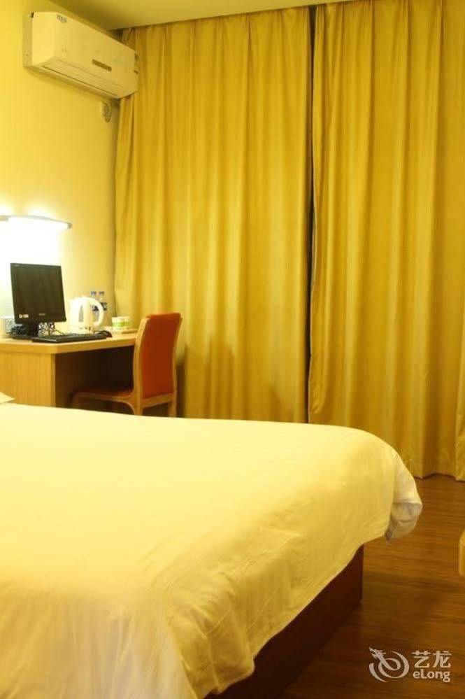 Homeinns Hotel Huizhou  Exterior foto